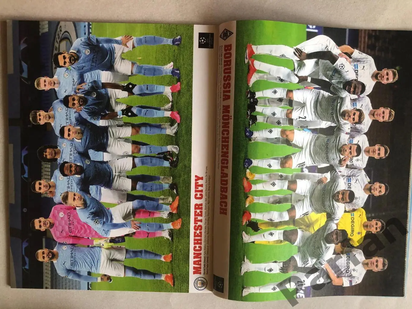 Футбол, Hattrick 2021 спецвипуск Постери 4