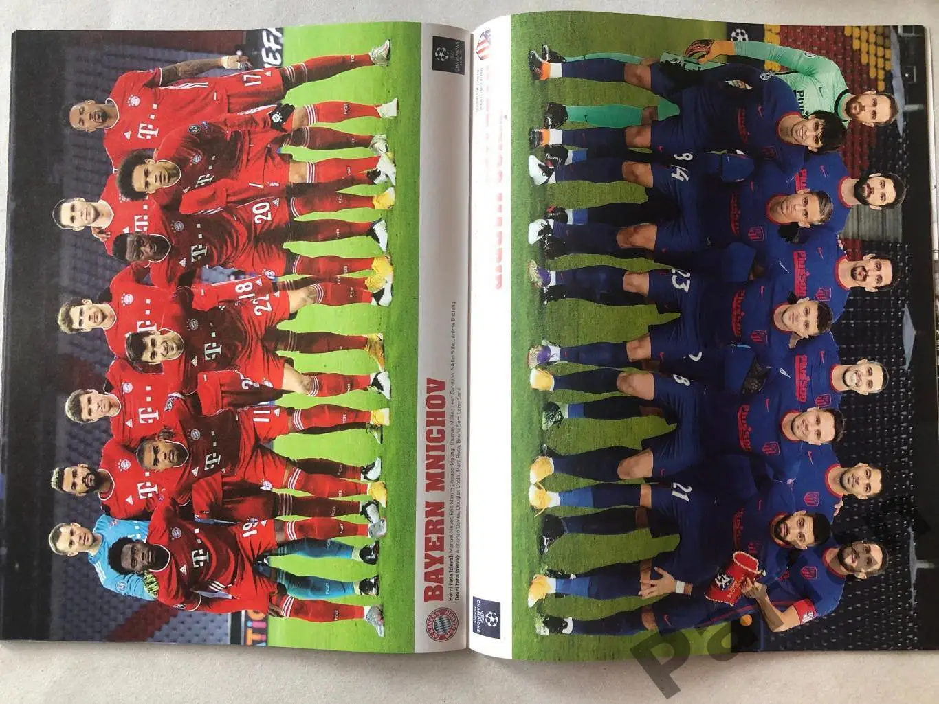 Футбол, Hattrick 2021 спецвипуск Постери 5