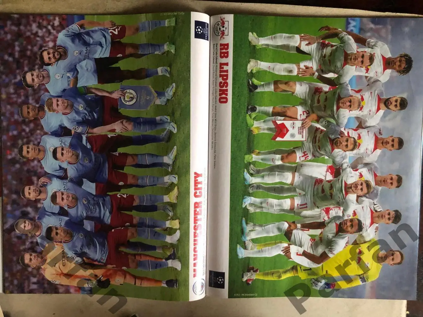 Футбол, Hattrick 2023 спецвипуск Постери 3