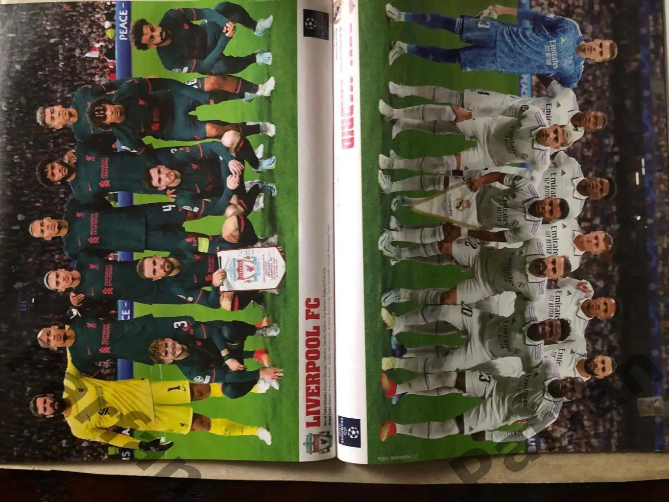 Футбол, Hattrick 2023 спецвипуск Постери 5