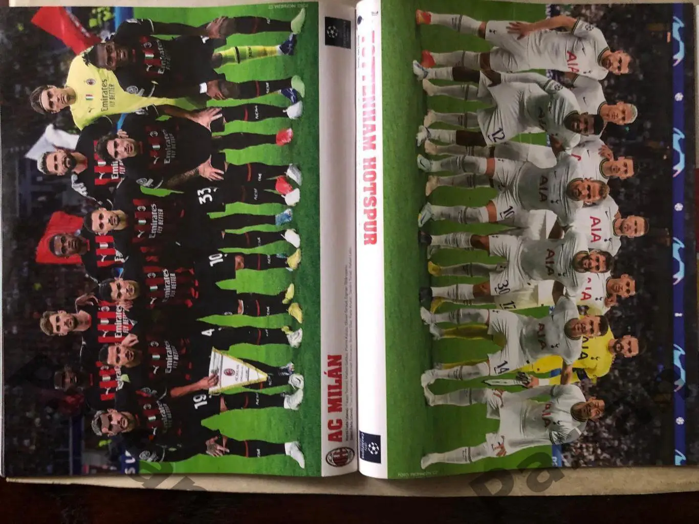 Футбол, Hattrick 2023 спецвипуск Постери 6