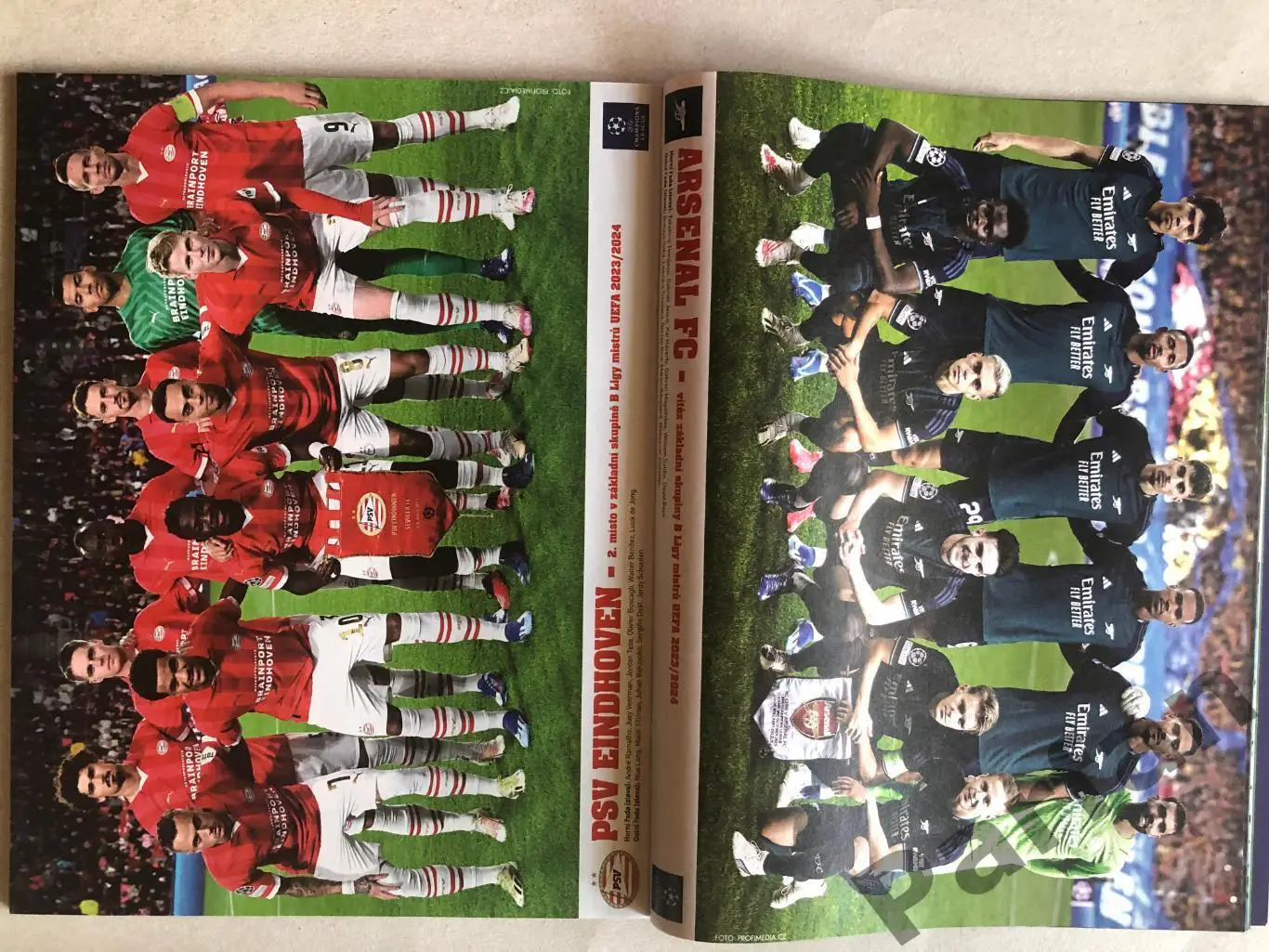 Футбол, Hattrick 2024 спецвипуск Постери 3