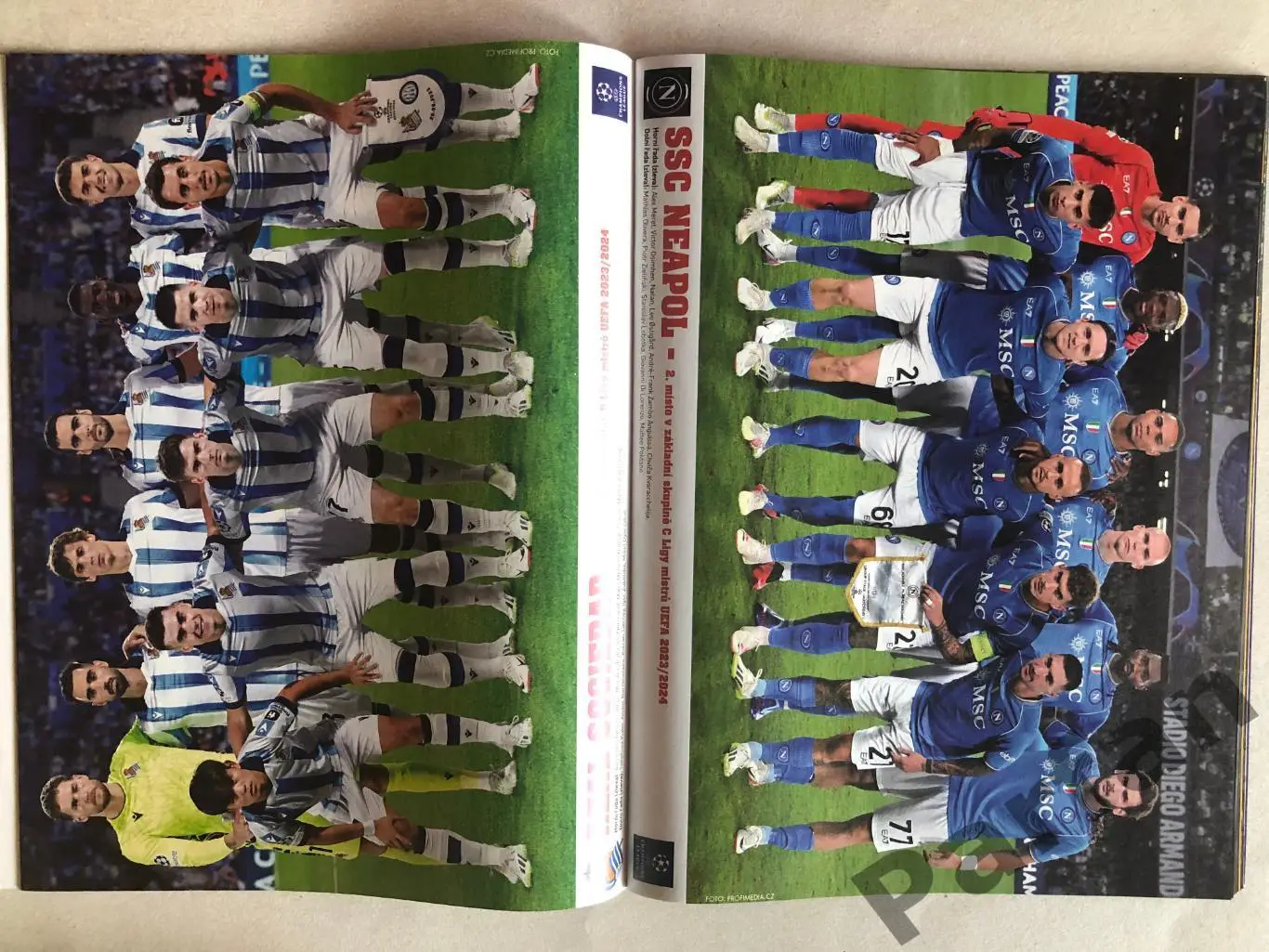 Футбол, Hattrick 2024 спецвипуск Постери 4