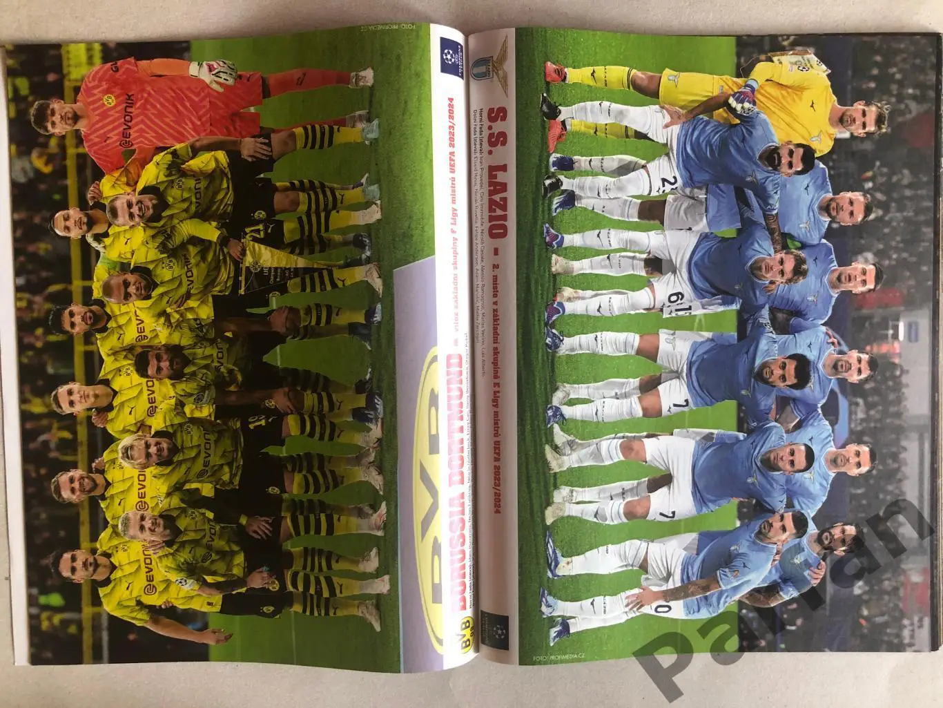 Футбол, Hattrick 2024 спецвипуск Постери 6