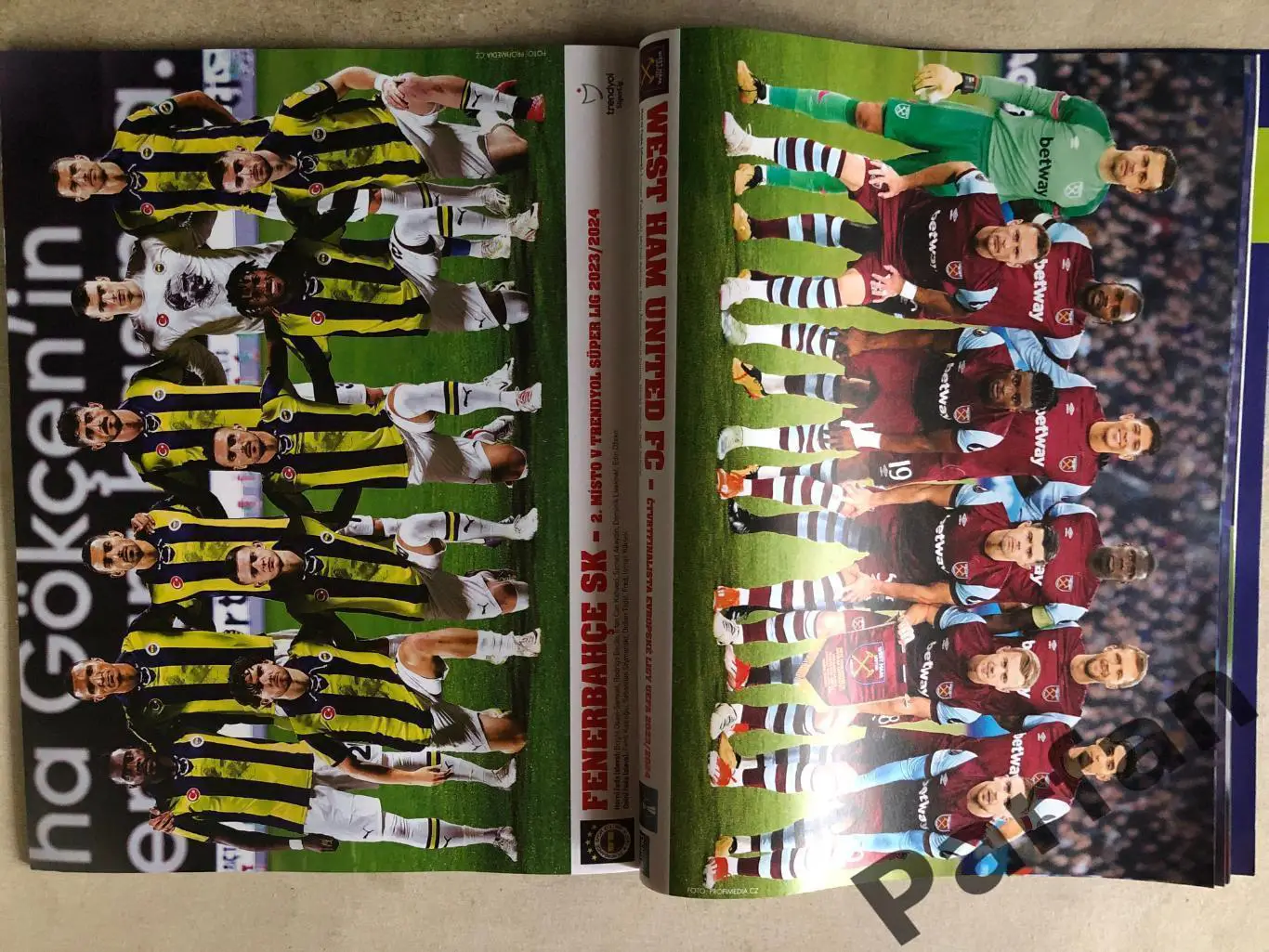 Футбол, Hattrick 2025 спецвипуск Постери 2