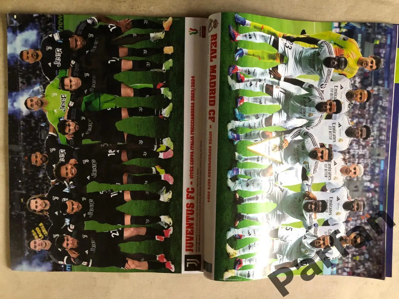 Футбол, Hattrick 2025 спецвипуск Постери 4