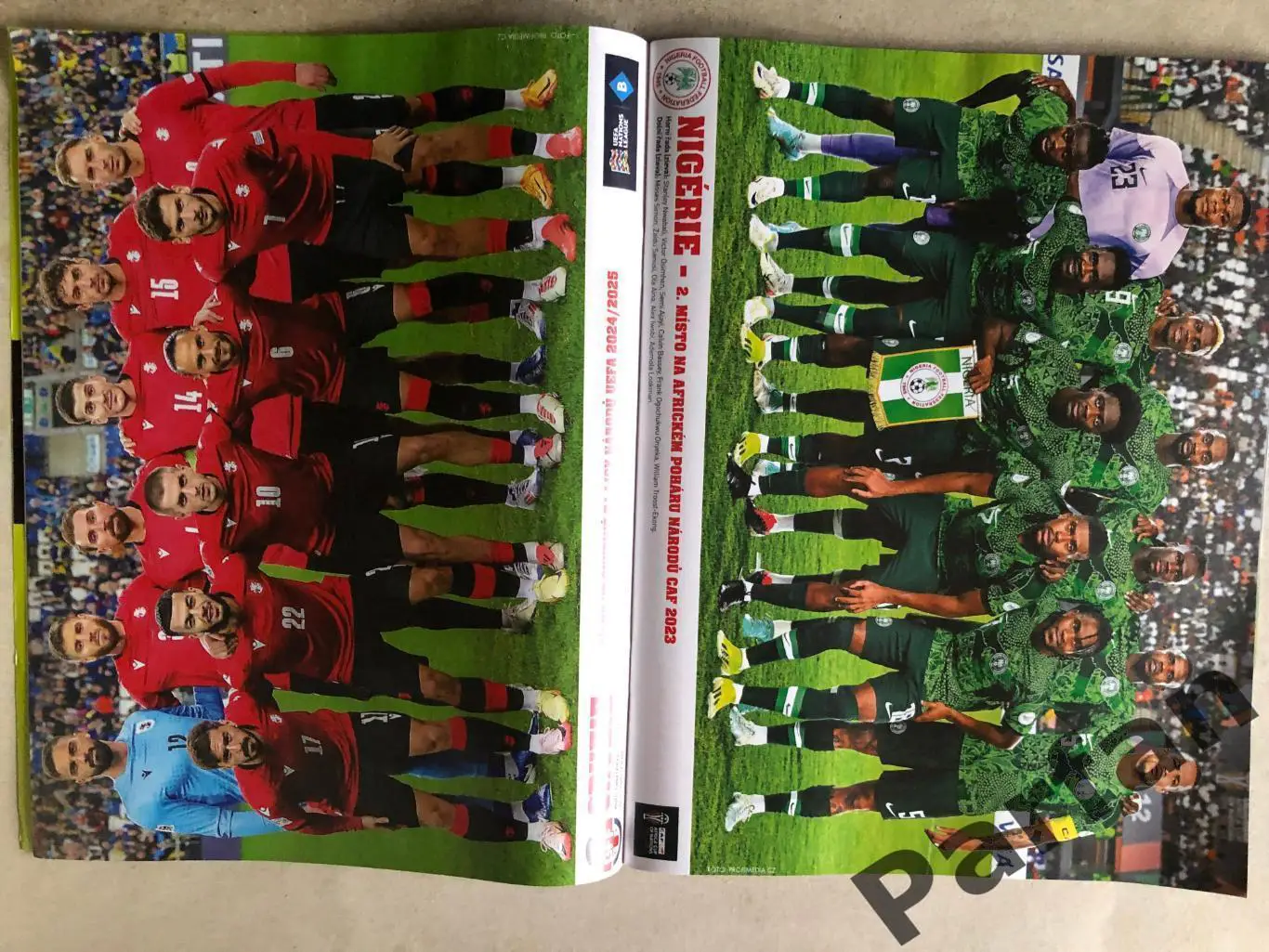 Футбол, Hattrick 2025 спецвипуск Постери 5