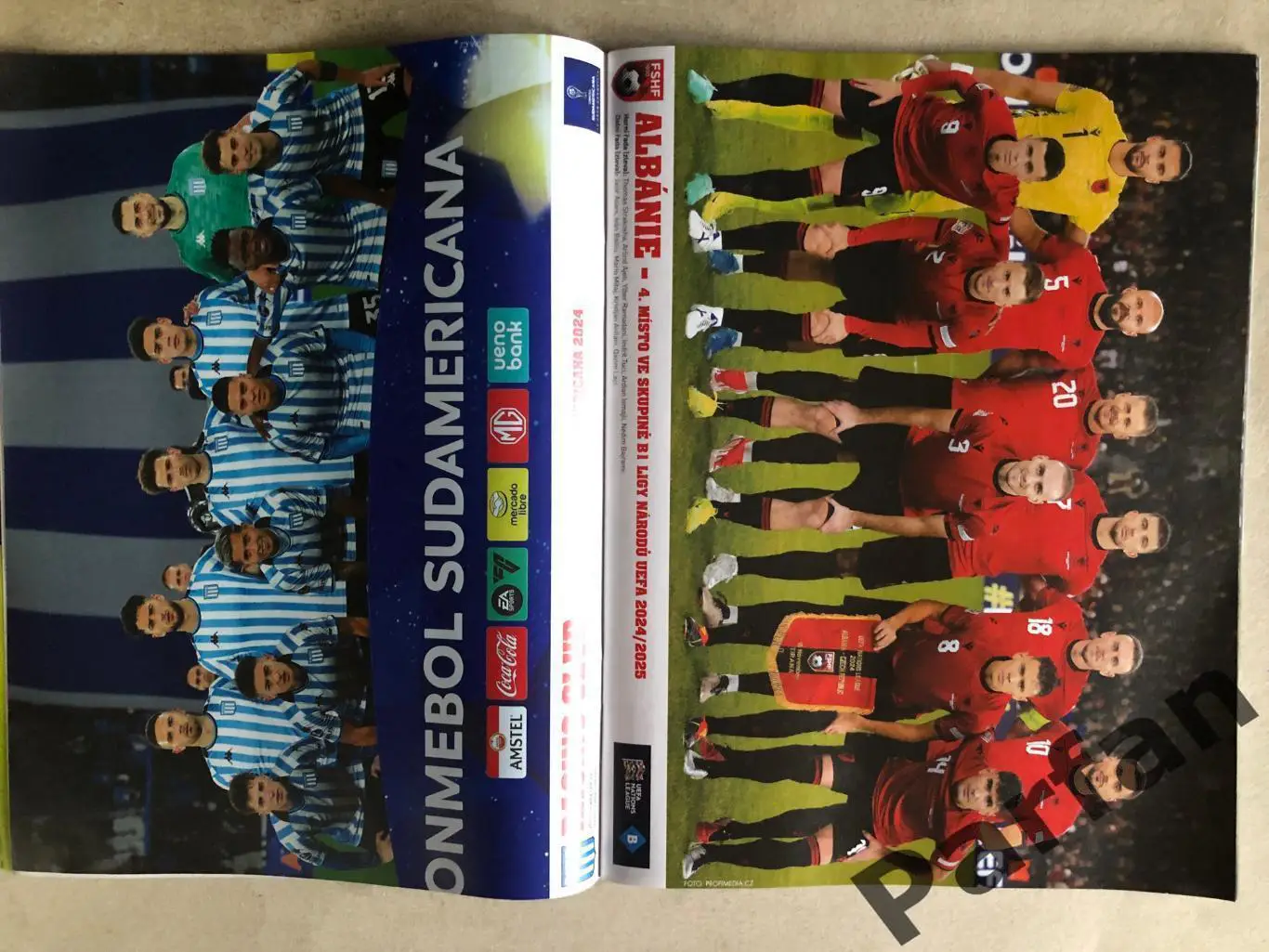 Футбол, Hattrick 2025 спецвипуск Постери 6