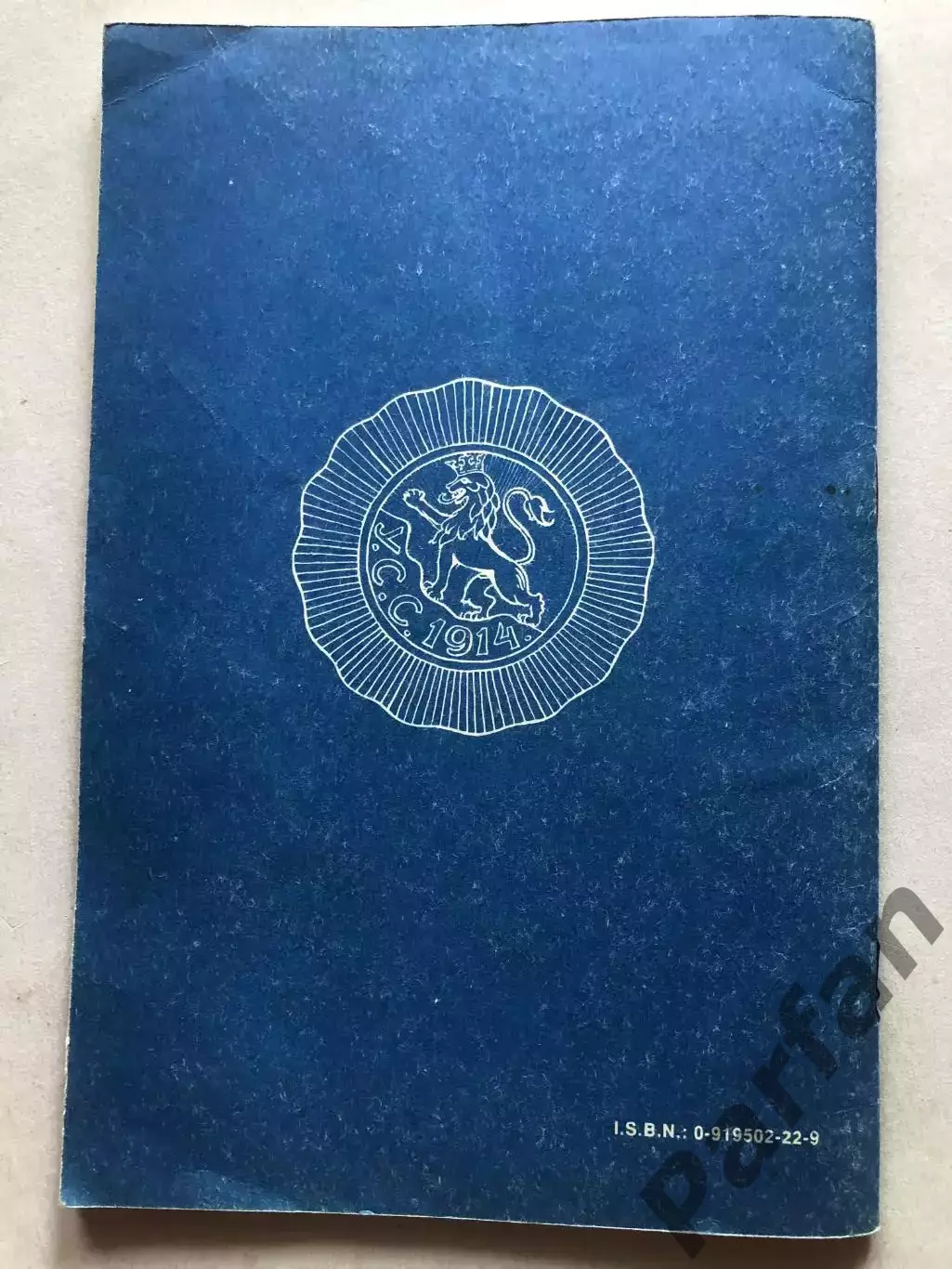 Я. Семотюк Українські військові відзнаки 1991 рік Канада 5