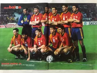 Don Balon Постер Іспанія 1994