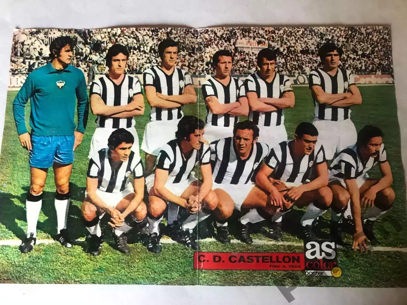 AS Color Постер Кастельйон