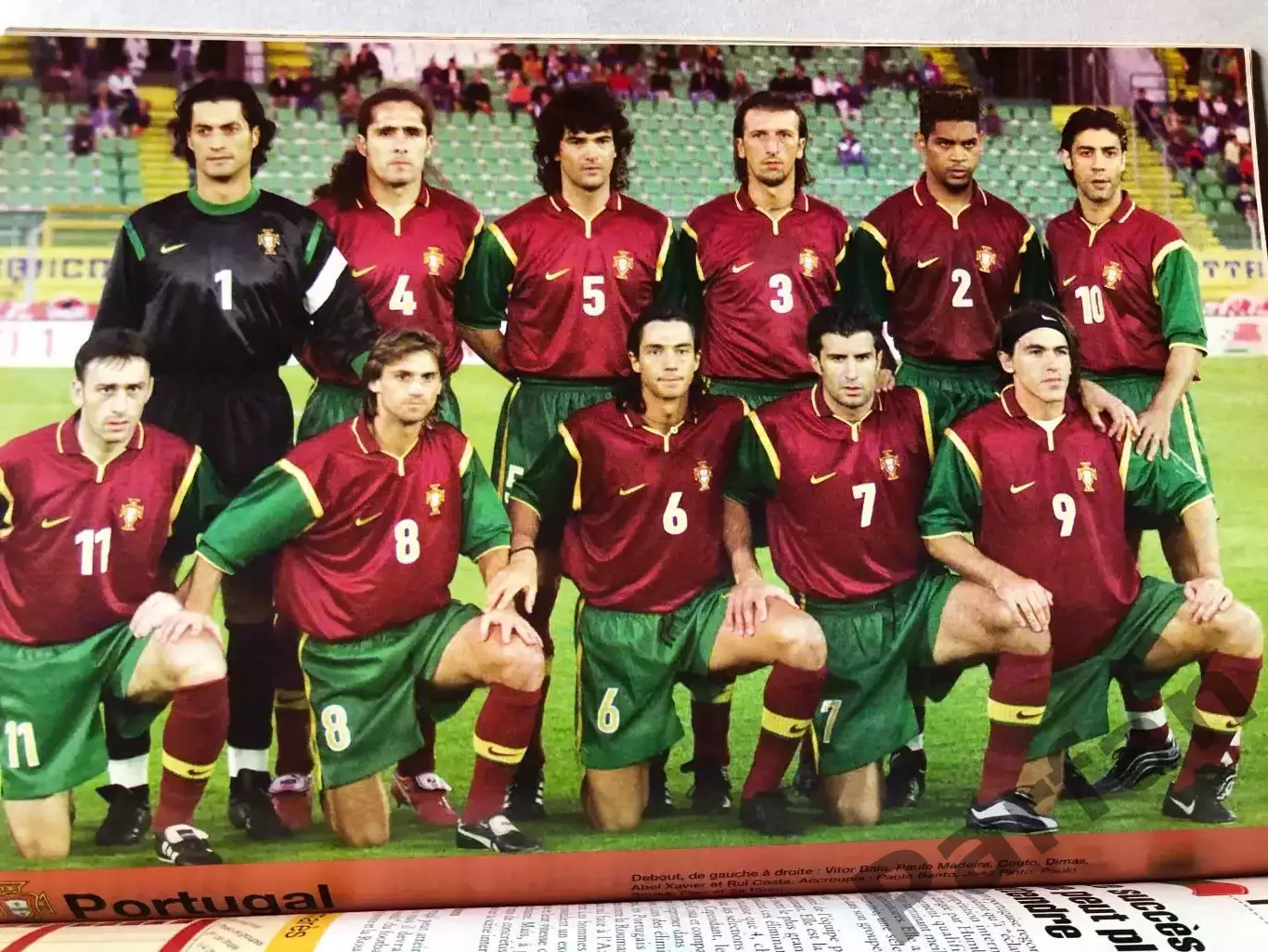 Журнал Don Balon/Дон Балон Чемпіонат Європи 2000 Специпуск 3