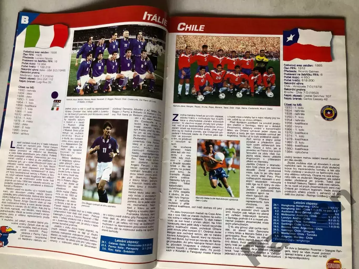 Стадіон/Stadion Чемпіонат Світу 1998 Спецвипуск 4