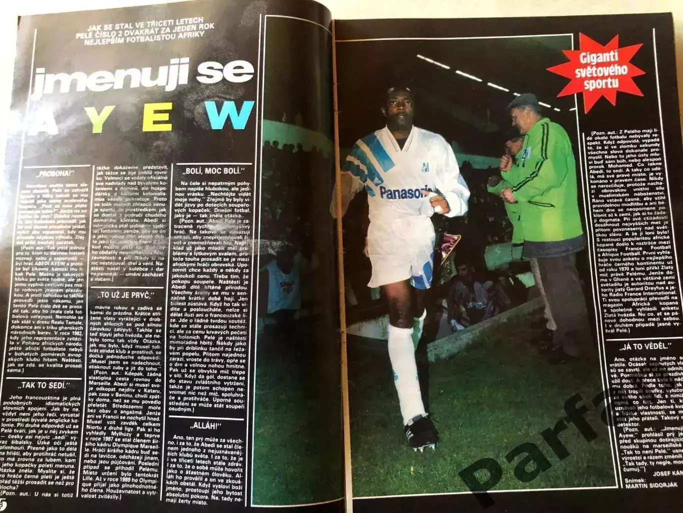 Стадіон/Stadion 1992 №15 2