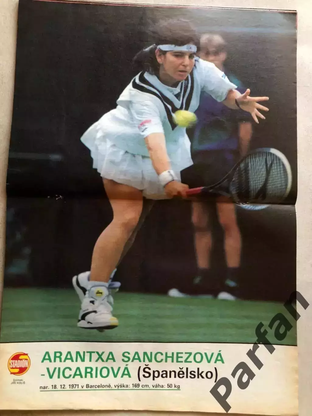 Стадіон/Stadion 1992 №16 2