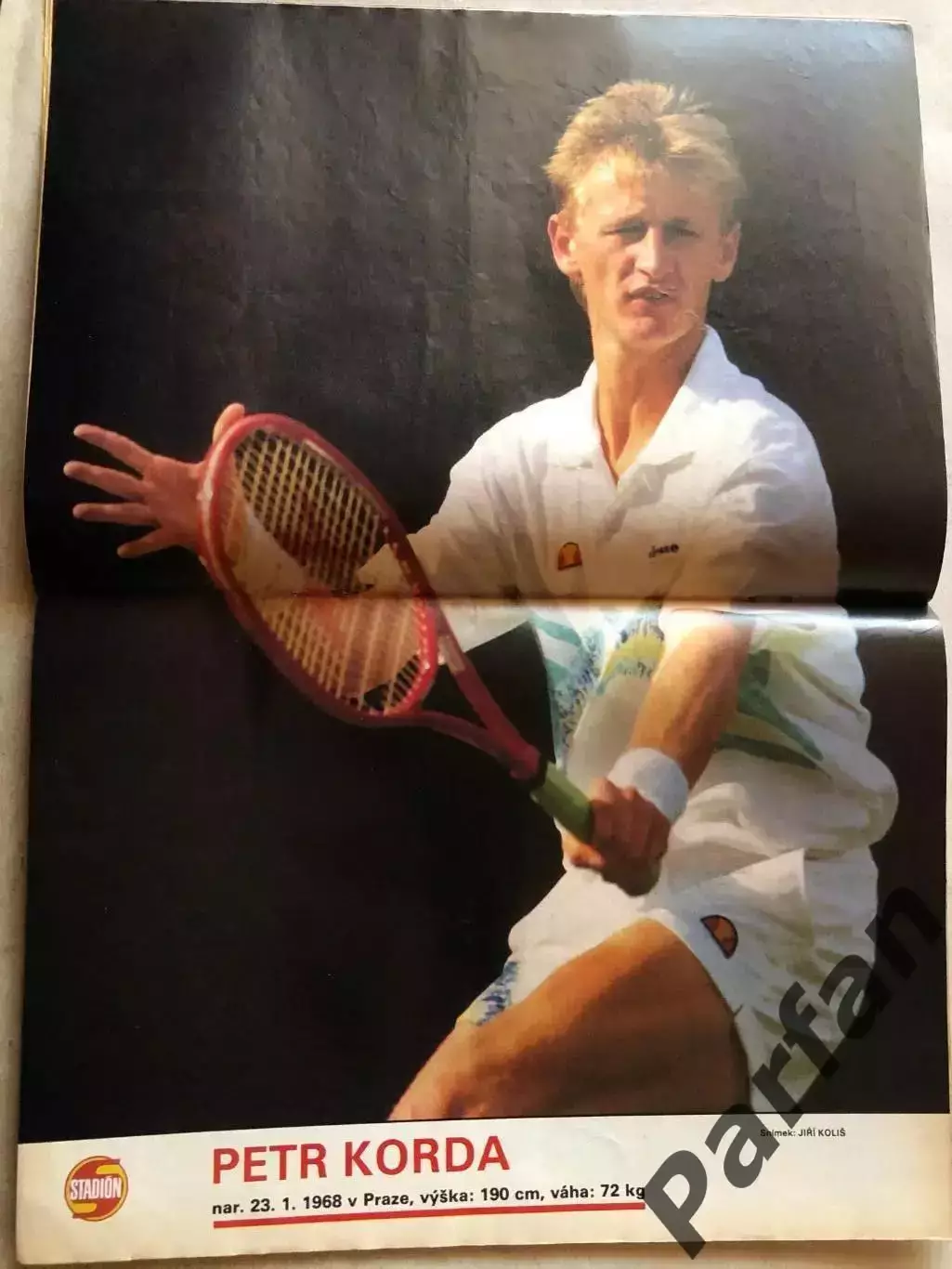 Стадіон/Stadion 1992 №23 2