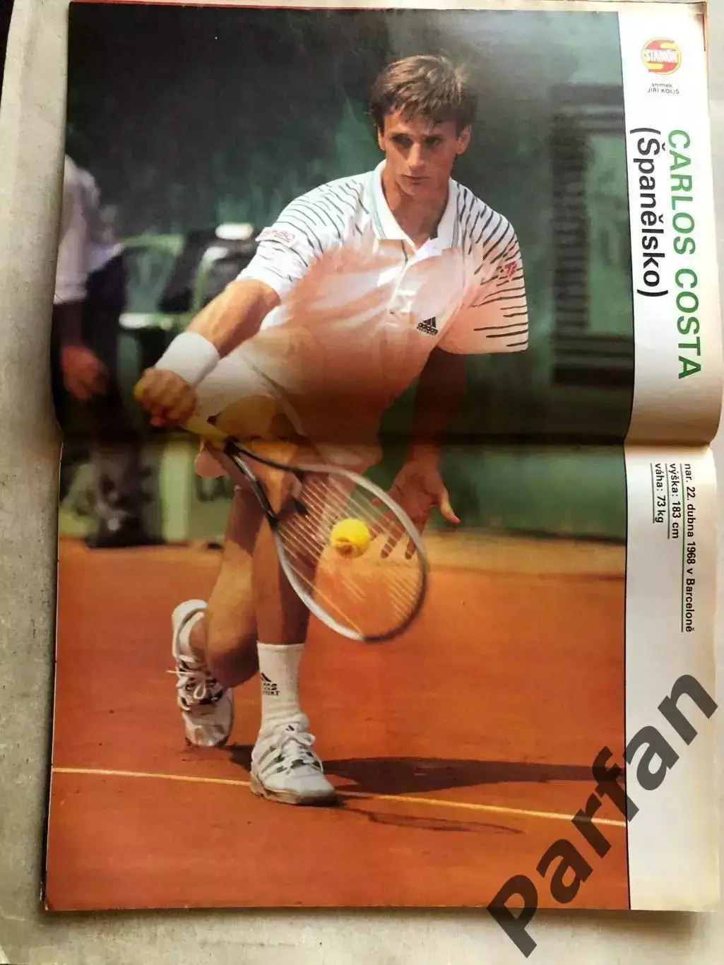 Стадіон/Stadion 1992 №32 2