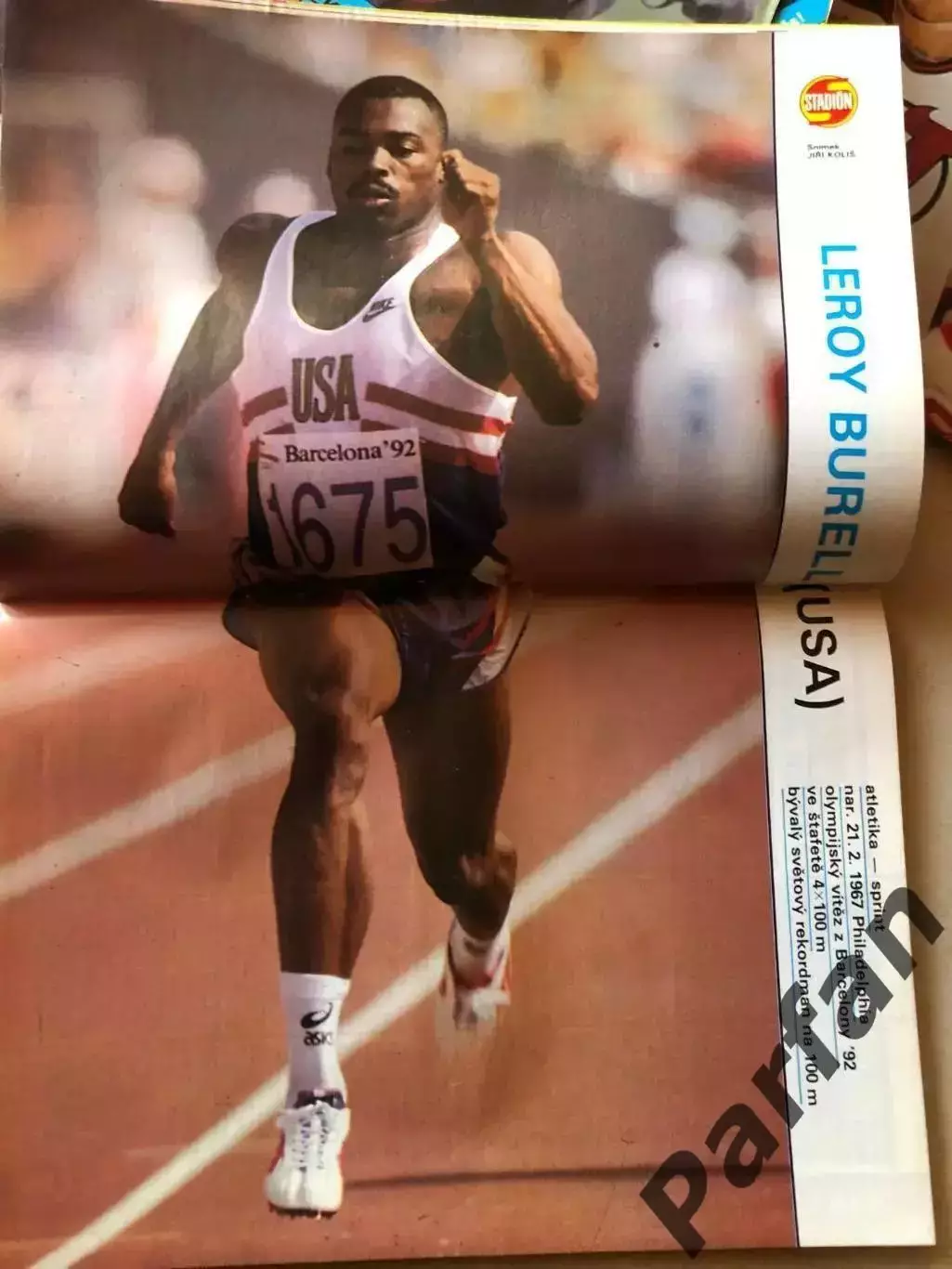 Стадіон/Stadion 1992 №43 2