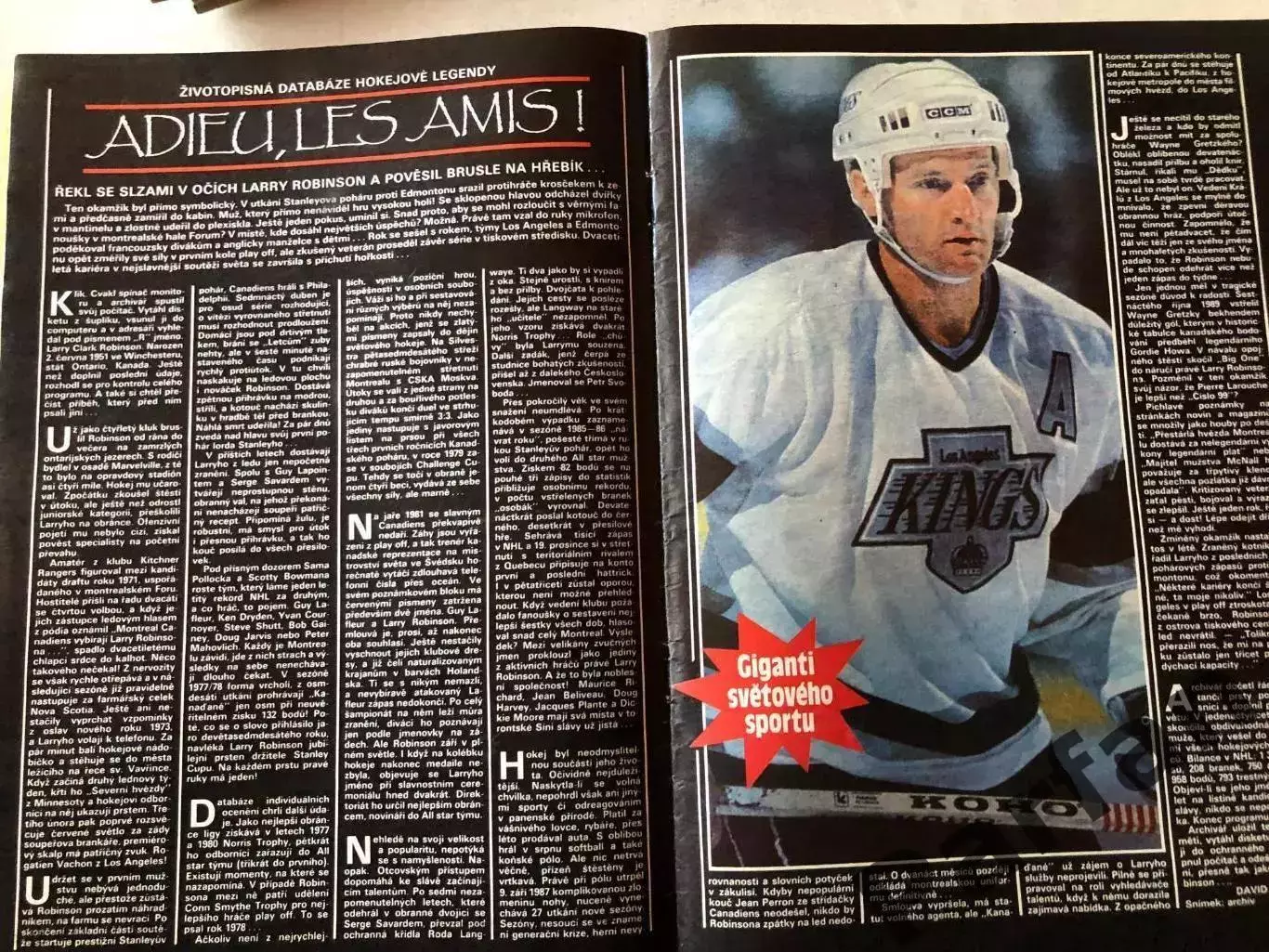 Стадіон/Stadion 1992 №47 2