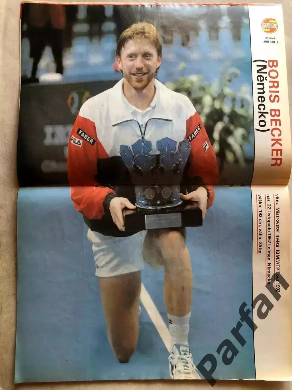 Стадіон/Stadion 1992 №50 2