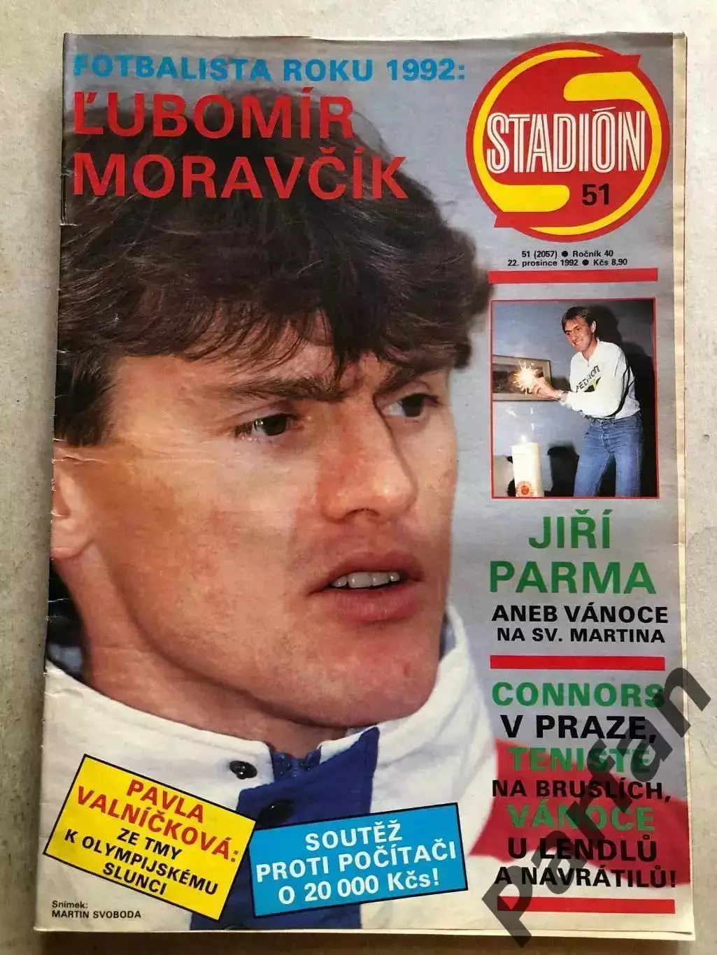 Стадіон/Stadion 1992 №51