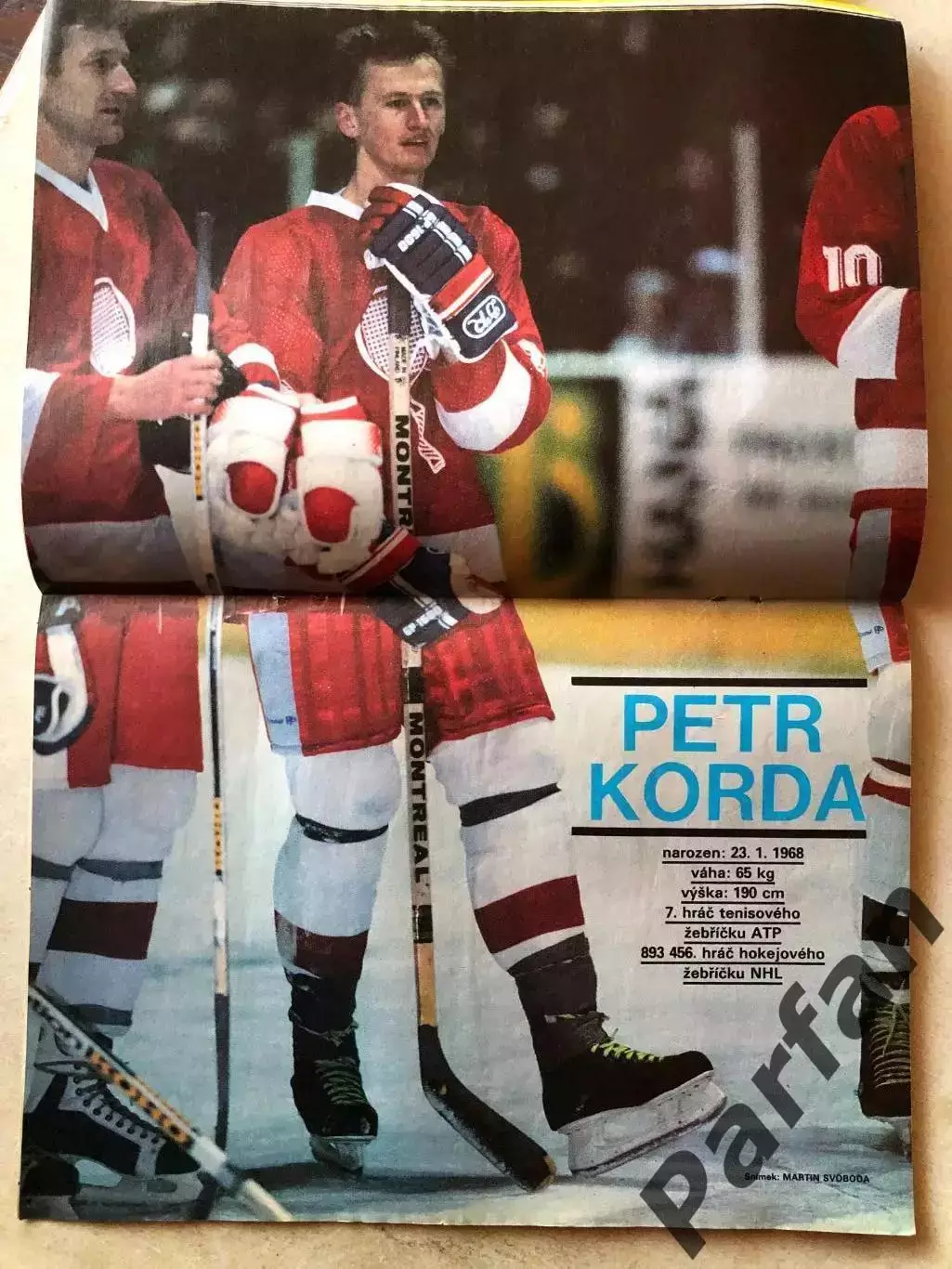 Стадіон/Stadion 1992 №52 1