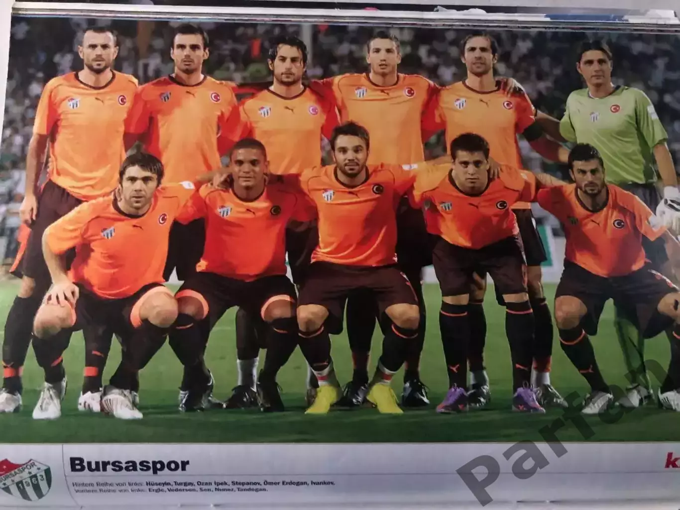 Футбол Журнал Kicker Champions league Спецвипуск 2010/11 3