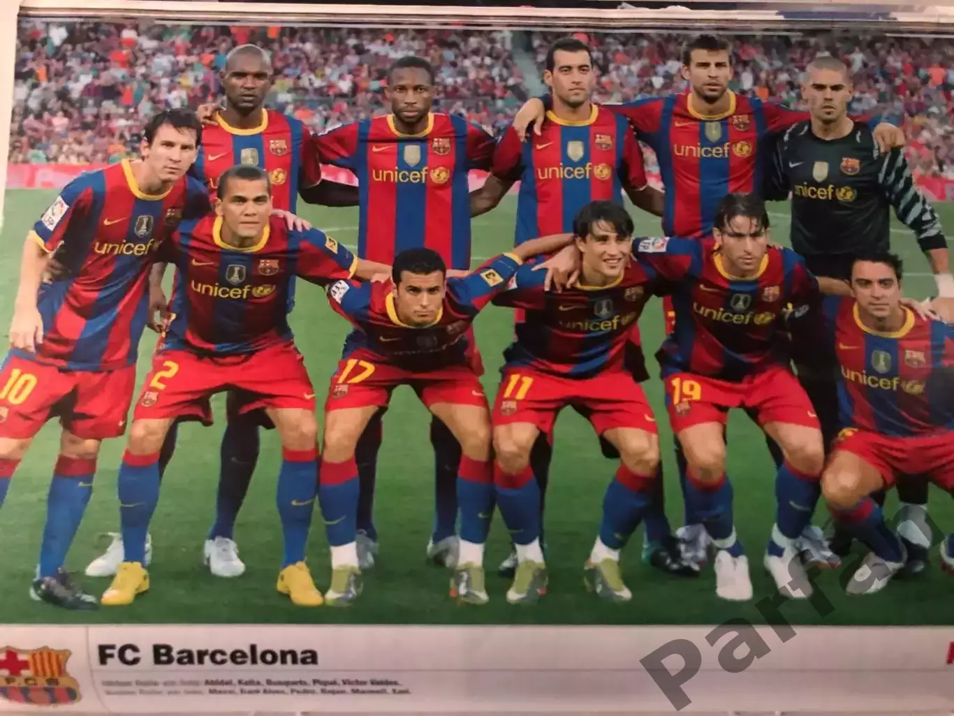 Футбол Журнал Kicker Champions league Спецвипуск 2010/11 4