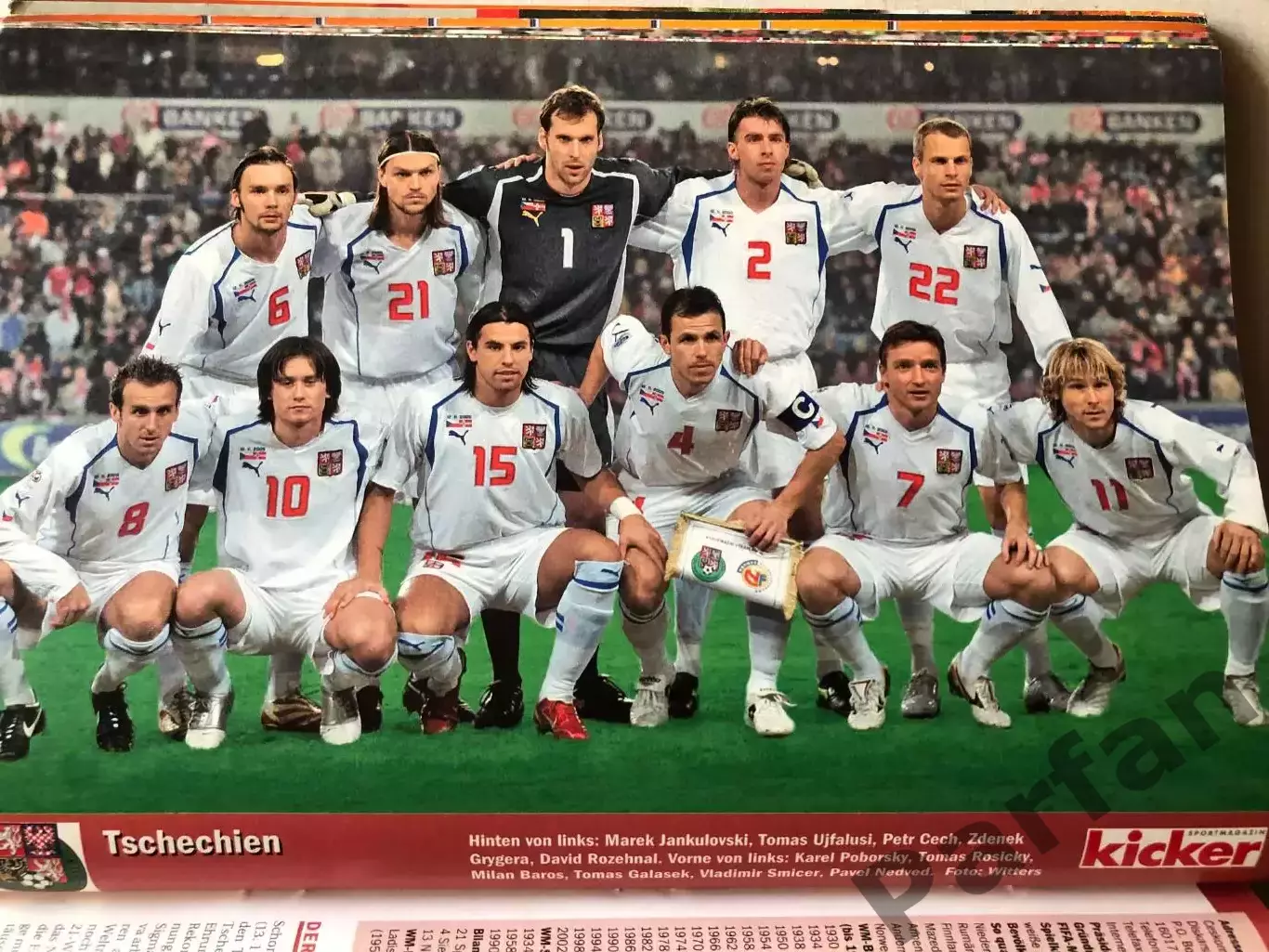 Футбол Журнал Kicker Чемпіонат Світу 2006 Спецвипуск 2