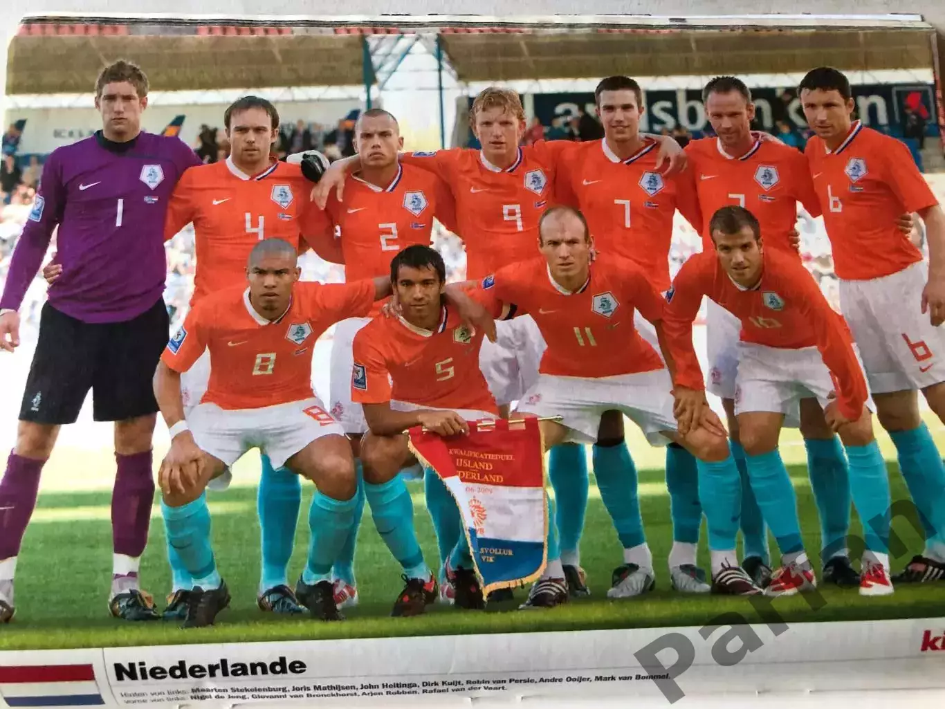 Футбол Журнал Kicker Чемпіонат Світу 2010 Спецвипуск 4