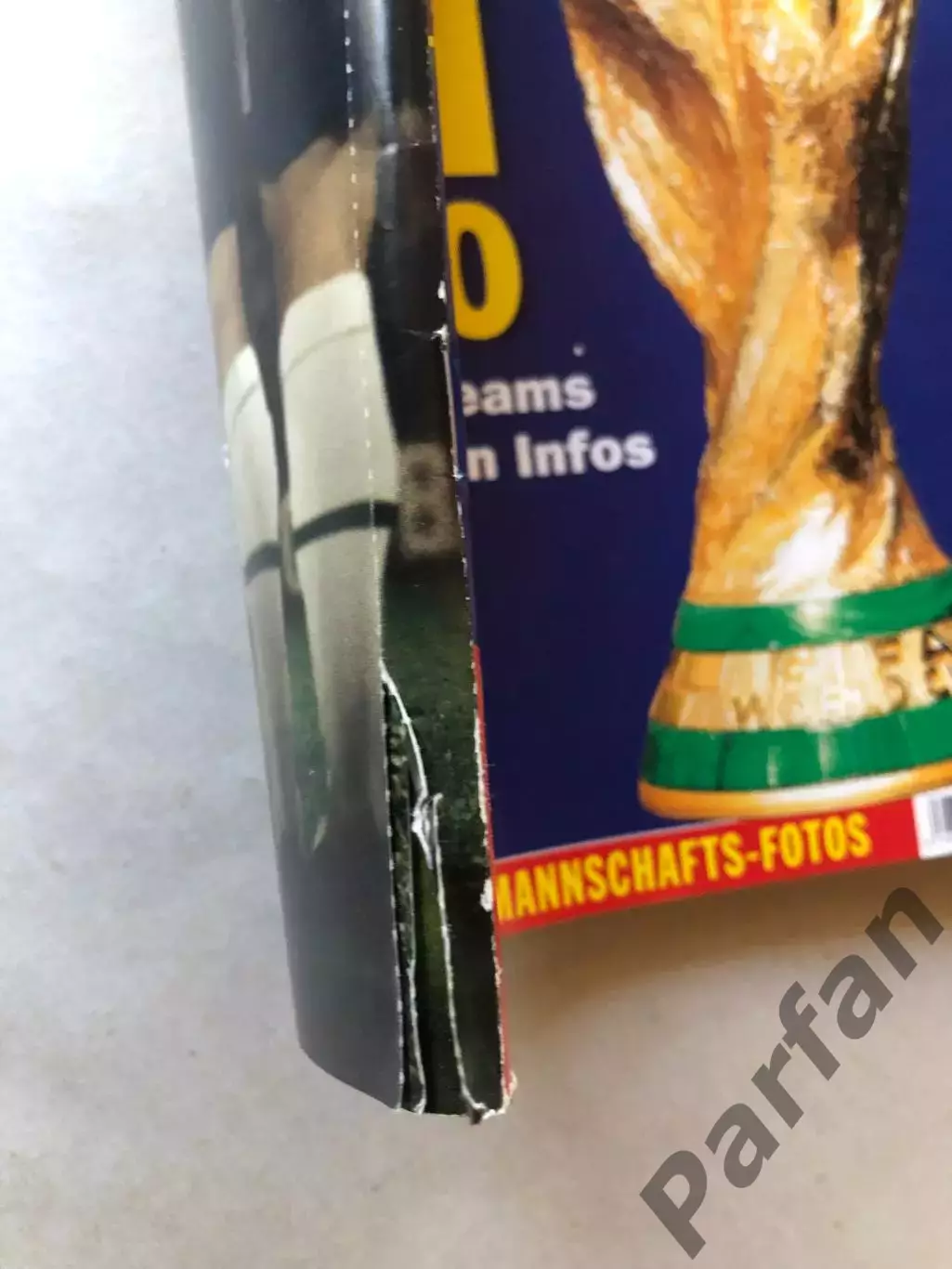 Футбол Журнал Kicker Чемпіонат Світу 2010 Спецвипуск 7