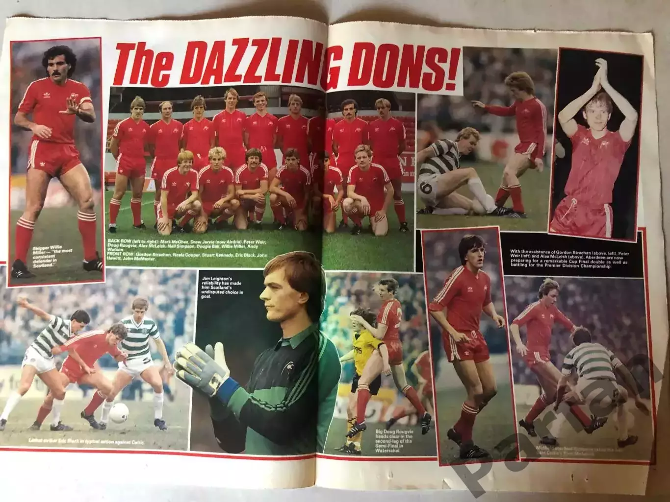 Shoot Постер Абердін