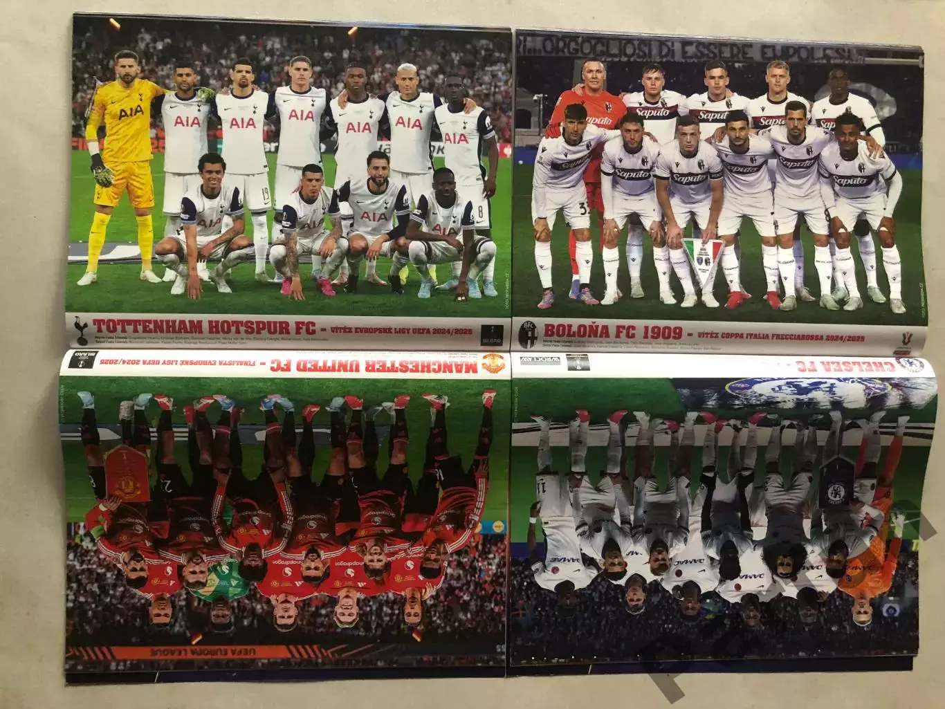 Футбол, Hattrick 2025 спецвипуск Постери 5