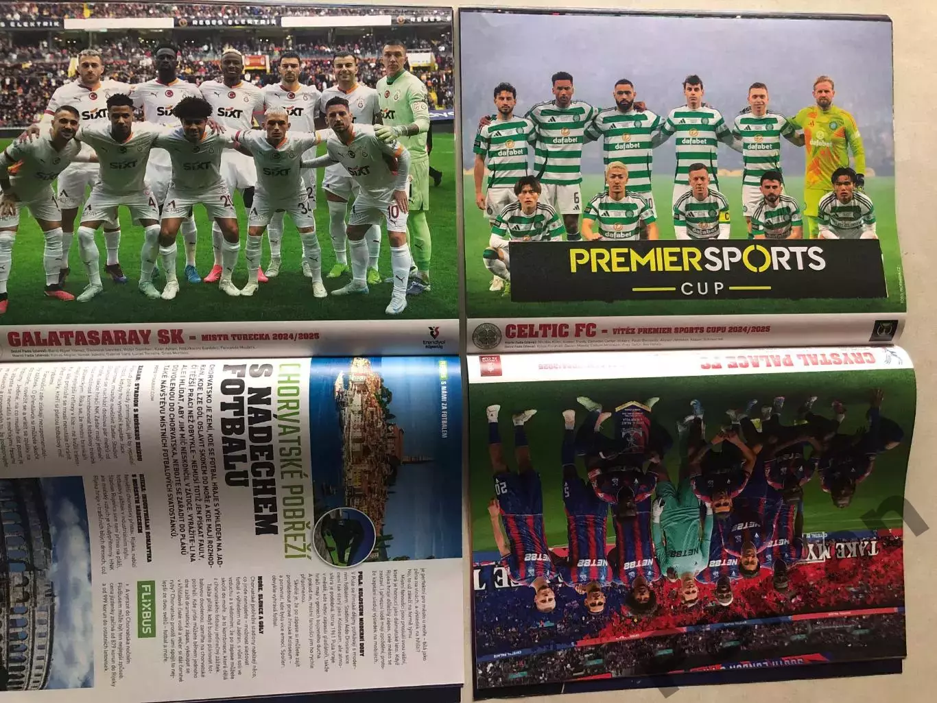 Футбол, Hattrick 2025 спецвипуск Постери 7