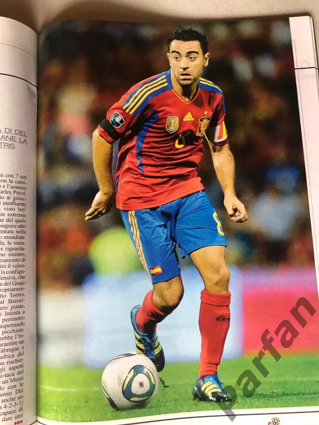 Журнал Guerin Sportivo Чемпіонат Європи ЕВРО 2012 Спецвипуск 4