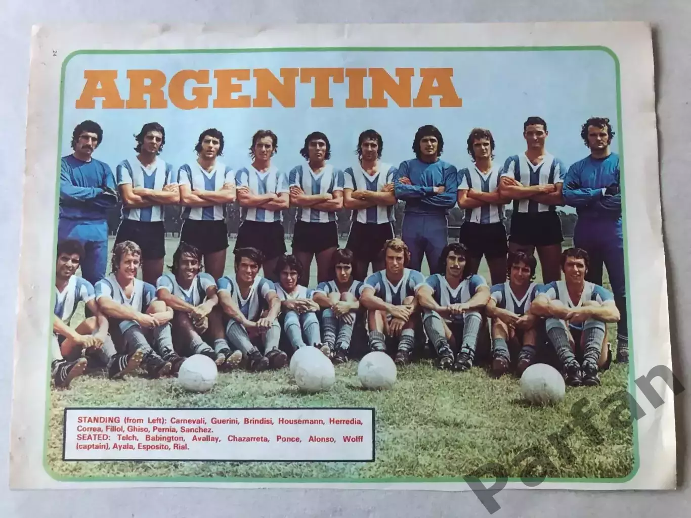 Shoot Постер Аргентина