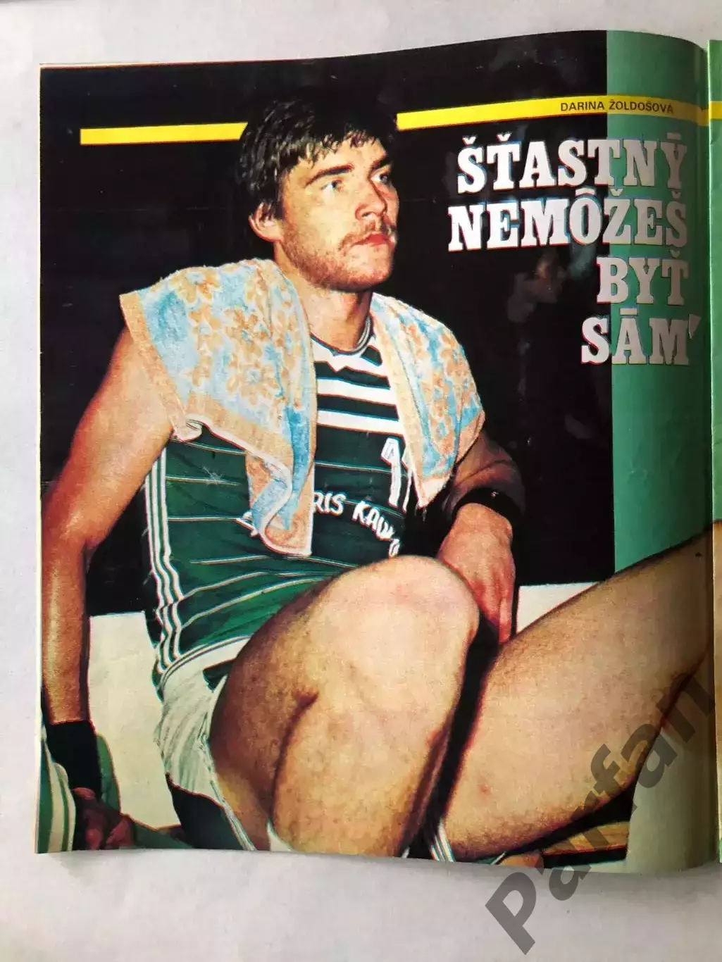 Футбол Старт/Start 1985 Постер Кельн 2