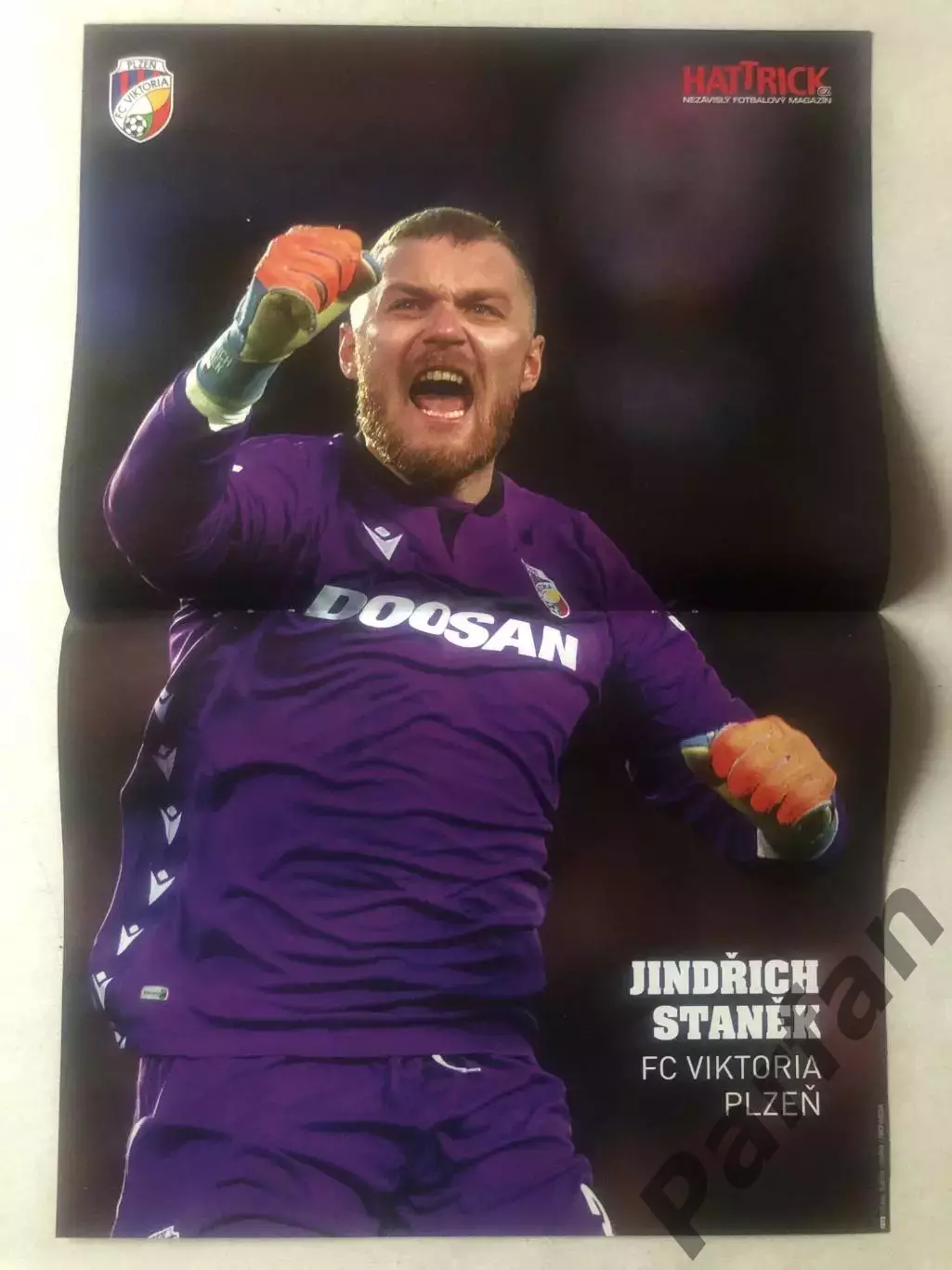 Hattrick Постер Якуб Резнічек/Їндржих Станек 1