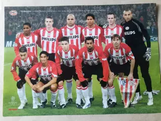 Весь Футбол Постер Ейндховен