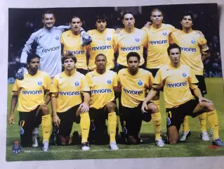 Весь Футбол Постер Порто