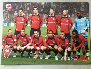 Весь Футбол Постер Лілль