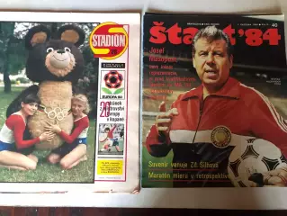 Журнал Стадіон +Старт