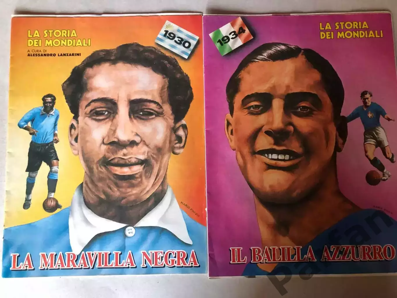 Журнал Guerin Sportivo Чемпіонат Світу