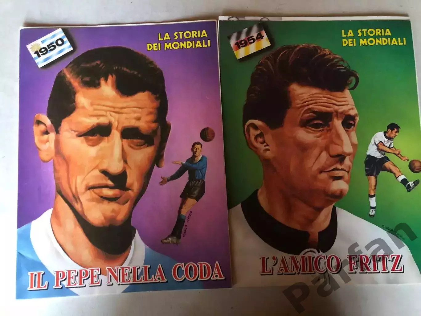 Журнал Guerin Sportivo Чемпіонат Світу 1