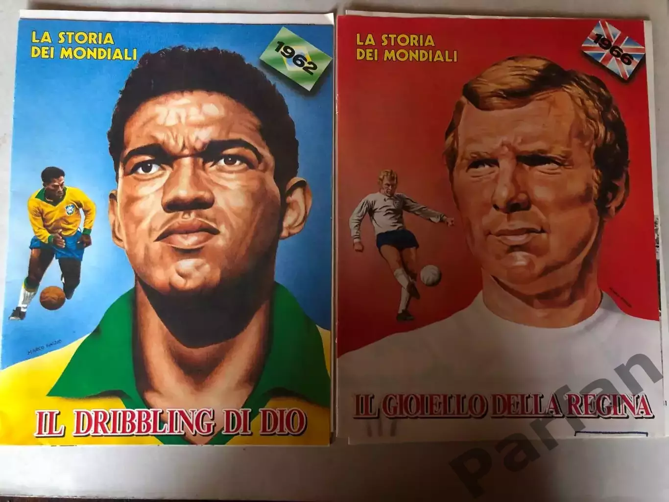 Журнал Guerin Sportivo Чемпіонат Світу 2