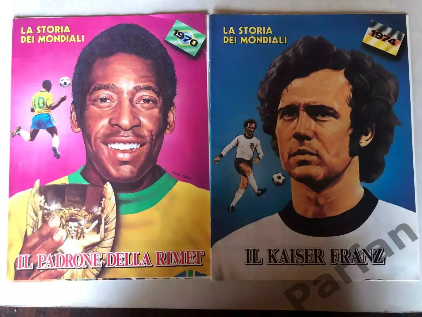 Журнал Guerin Sportivo Чемпіонат Світу 3