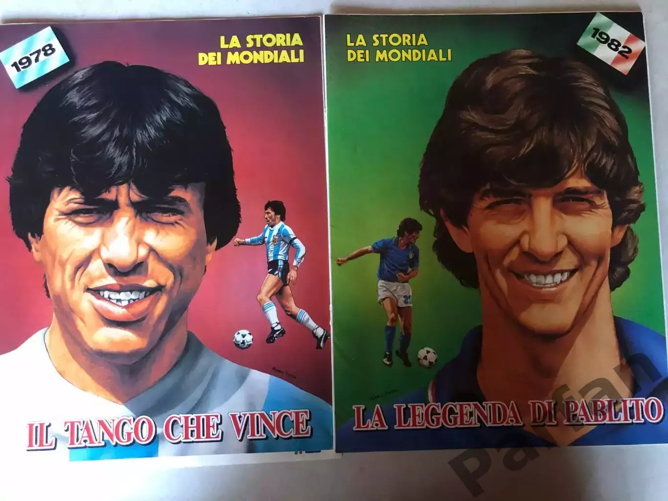 Журнал Guerin Sportivo Чемпіонат Світу 4