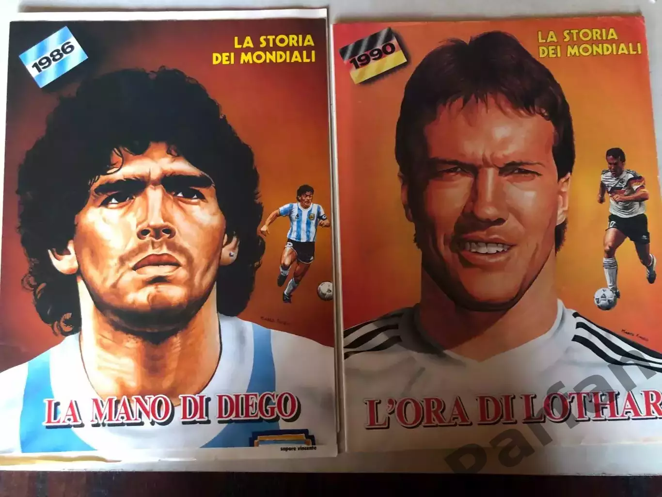 Журнал Guerin Sportivo Чемпіонат Світу 5