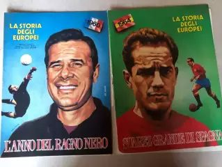 Журнал Guerin Sportivo Чемпіонат Європи