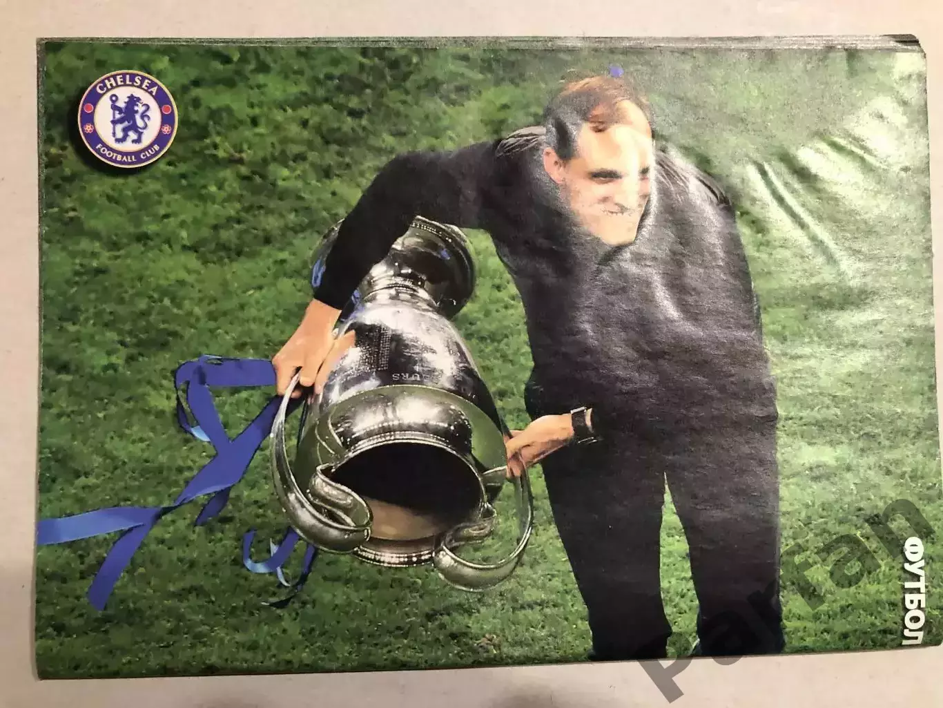 Журнал Футбол 20021 №41 Ворскла 2